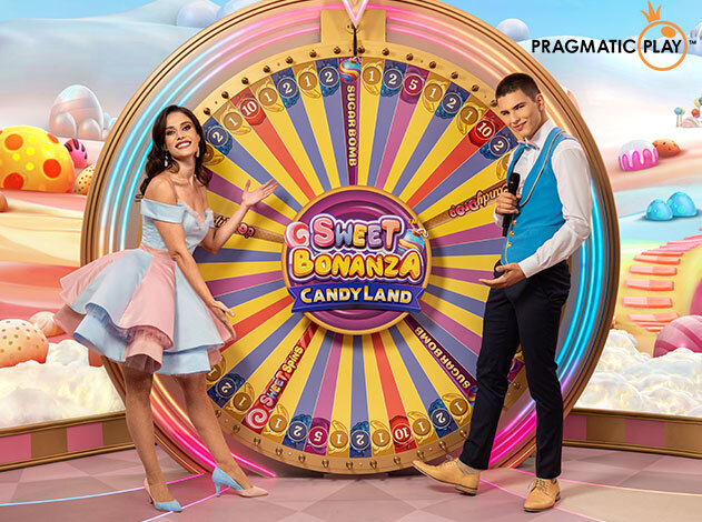 Sweet Bonanza Candyland