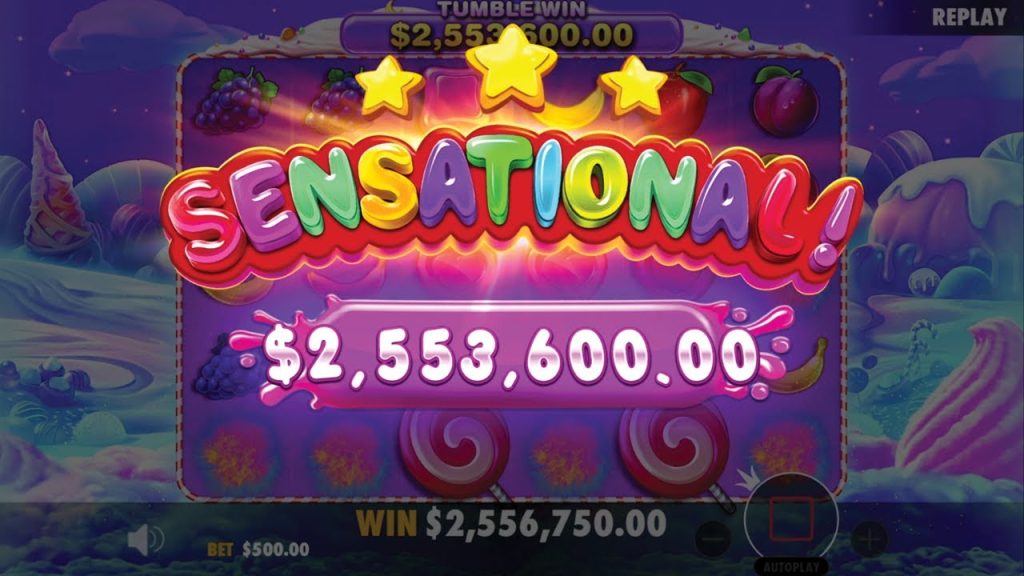 Sweet Bonanza Demo spielt